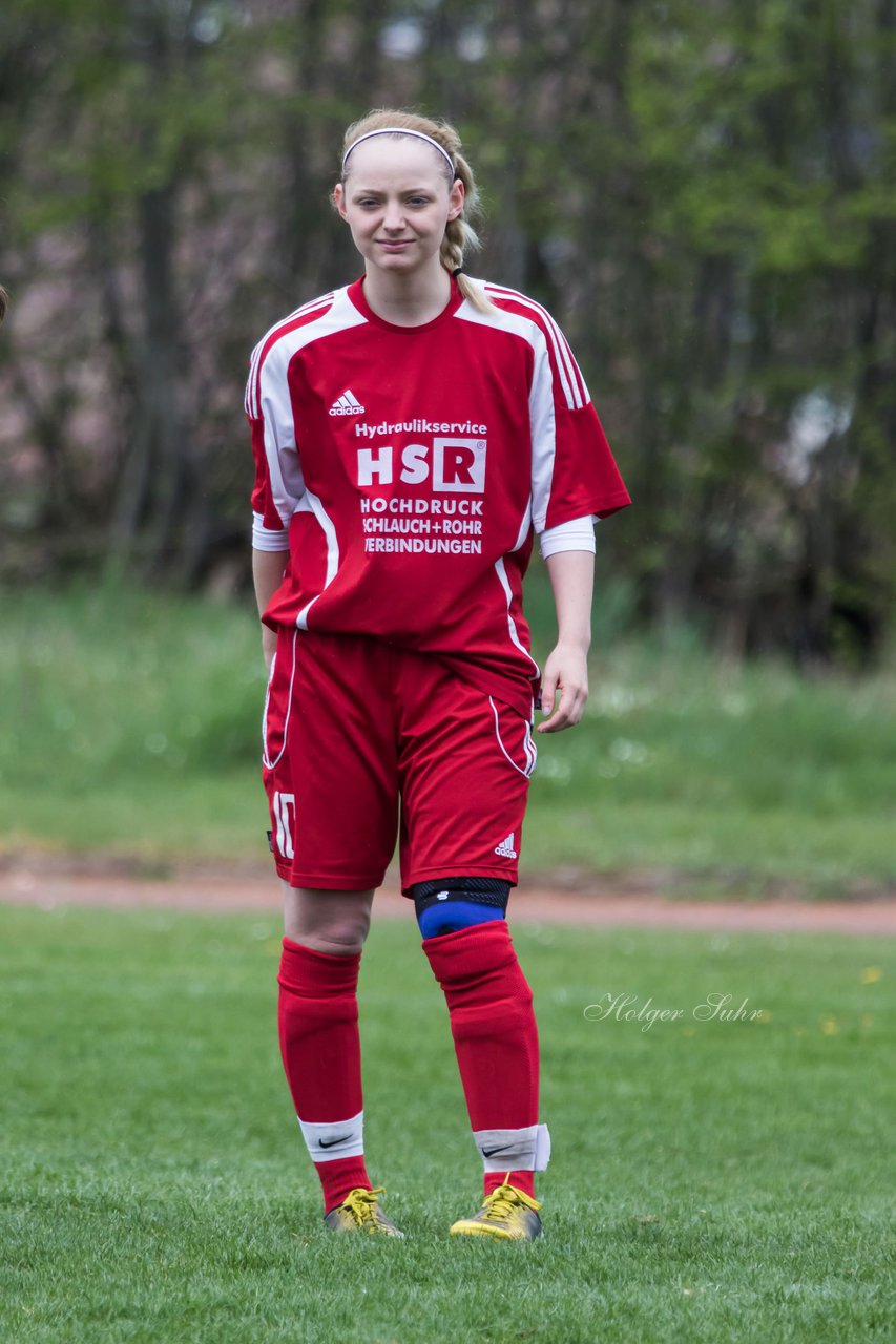 Bild 115 - Frauen Krummesser SV - TSV Trittau : Ergebnis: 4:2